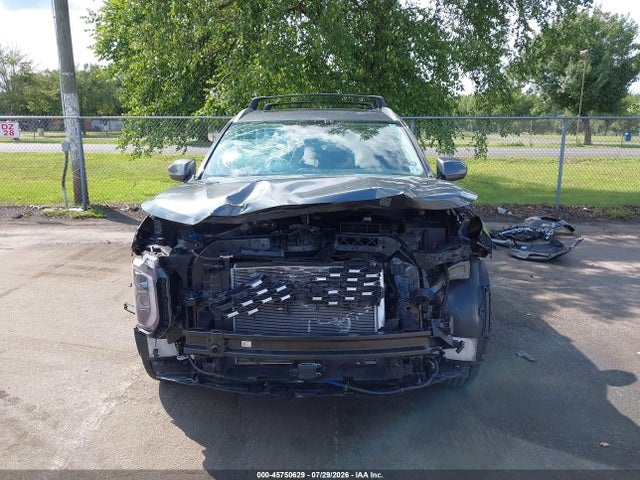 Продаж на аукціоні авто 2022 Hyundai Palisade Sel, vin: KM8R4DHE7NU483811, номер лоту: 45750629