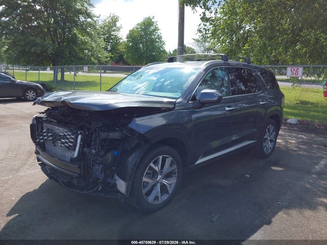 Продаж на аукціоні авто 2022 Hyundai Palisade Sel, vin: KM8R4DHE7NU483811, номер лоту: 45750629