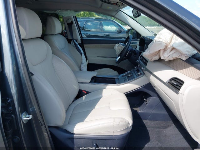 Продаж на аукціоні авто 2022 Hyundai Palisade Sel, vin: KM8R4DHE7NU483811, номер лоту: 45750629