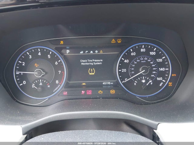 Продаж на аукціоні авто 2022 Hyundai Palisade Sel, vin: KM8R4DHE7NU483811, номер лоту: 45750629