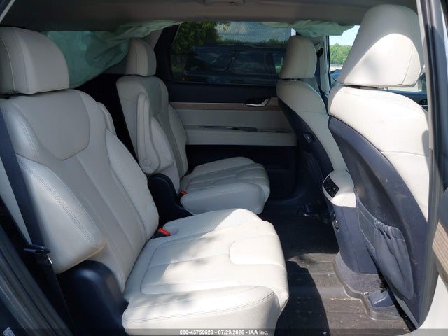 Продаж на аукціоні авто 2022 Hyundai Palisade Sel, vin: KM8R4DHE7NU483811, номер лоту: 45750629