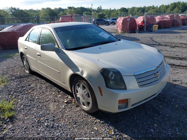 Продажа на аукционе авто 2007 Cadillac Cts Standard, vin: 1G6DM57TX70177140, номер лота: 45750630