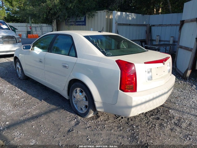 Продажа на аукционе авто 2007 Cadillac Cts Standard, vin: 1G6DM57TX70177140, номер лота: 45750630