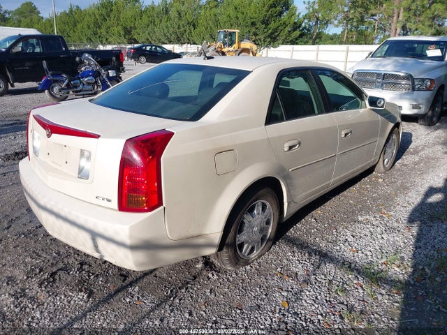 Продажа на аукционе авто 2007 Cadillac Cts Standard, vin: 1G6DM57TX70177140, номер лота: 45750630