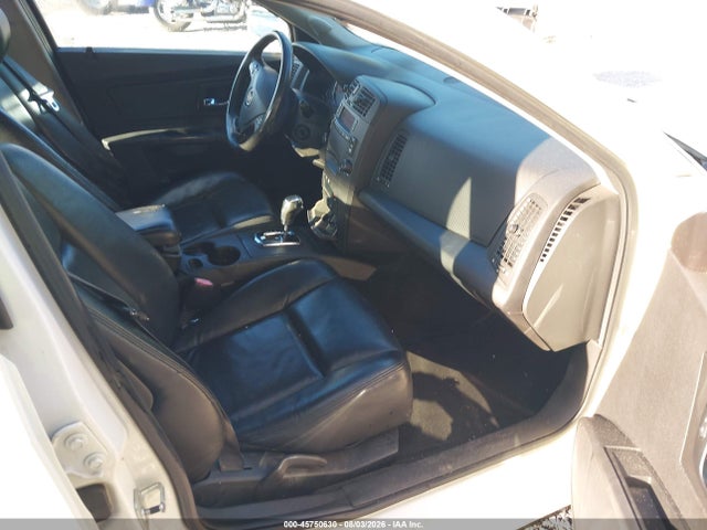 Продажа на аукционе авто 2007 Cadillac Cts Standard, vin: 1G6DM57TX70177140, номер лота: 45750630