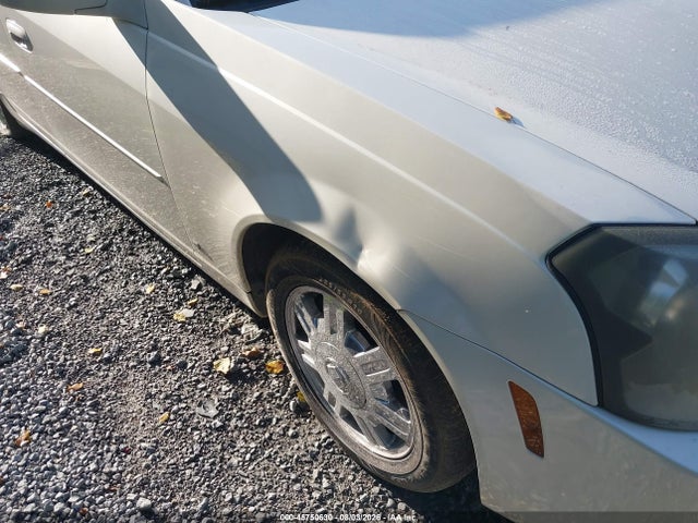 Продажа на аукционе авто 2007 Cadillac Cts Standard, vin: 1G6DM57TX70177140, номер лота: 45750630