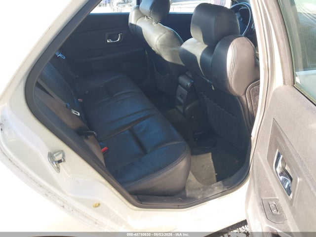 Продажа на аукционе авто 2007 Cadillac Cts Standard, vin: 1G6DM57TX70177140, номер лота: 45750630