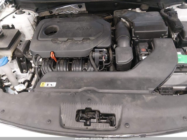 2015 Hyundai Sonata Se მანქანა იყიდება აუქციონზე, vin: 5NPE24AFXFH004417, აუქციონის ნომერი: 45750644