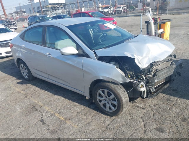 Hyundai ACCENT SE 2017 KMHCT4AE0HU286518 главное изображение