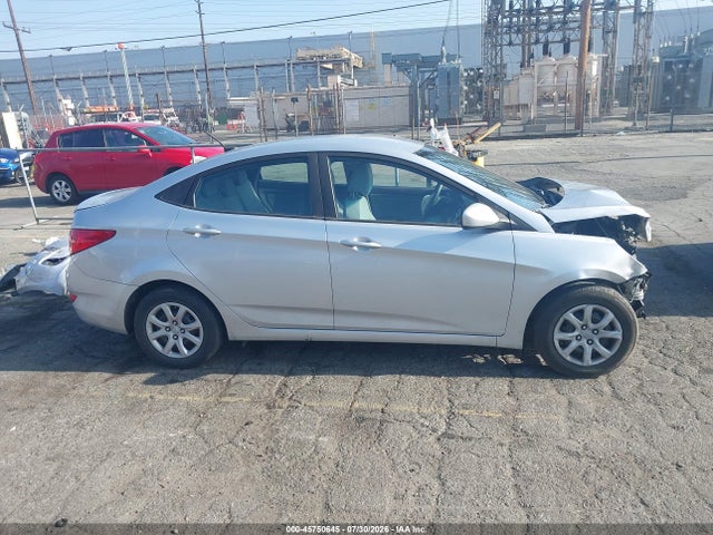 Hyundai ACCENT SE 2017 KMHCT4AE0HU286518 Image 14