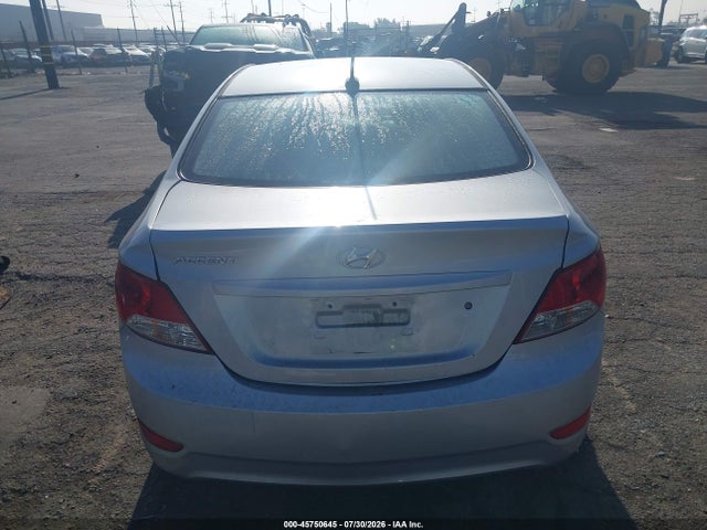 Hyundai ACCENT SE 2017 KMHCT4AE0HU286518 Image 17
