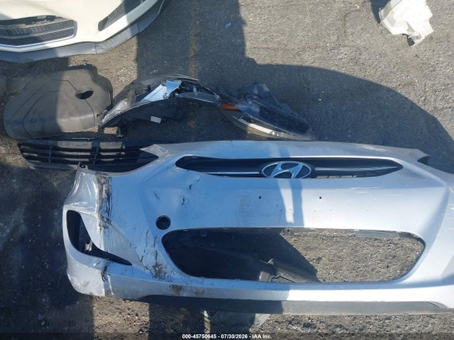 Hyundai ACCENT SE 2017 KMHCT4AE0HU286518 Image 12
