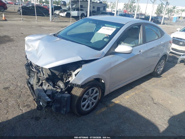 Hyundai ACCENT SE 2017 KMHCT4AE0HU286518 Image 2