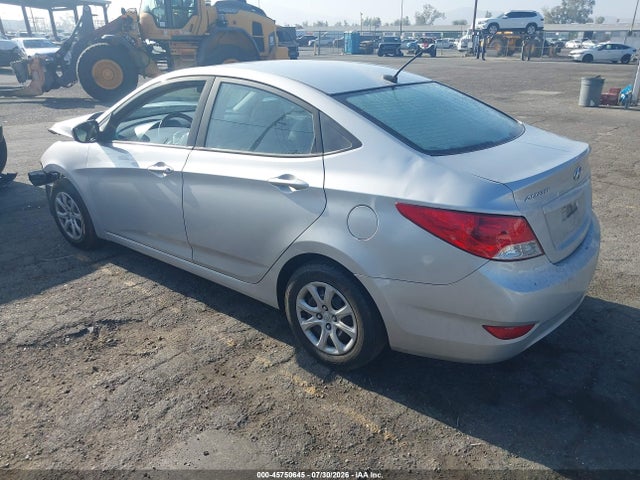 Hyundai ACCENT SE 2017 KMHCT4AE0HU286518 Image 3