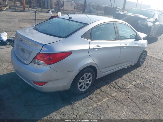Hyundai ACCENT SE 2017 KMHCT4AE0HU286518 Image 4