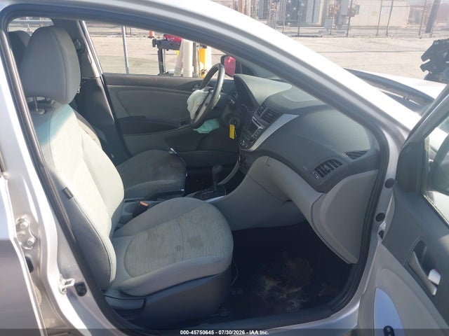 Hyundai ACCENT SE 2017 KMHCT4AE0HU286518 Image 5