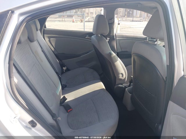 Hyundai ACCENT SE 2017 KMHCT4AE0HU286518 Image 8