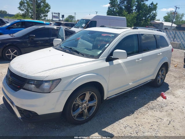 Aukcja sprzedaży 2018 Dodge Journey Crossroad, vin: 3C4PDCGG6JT187336, numer aukcji: 45750647