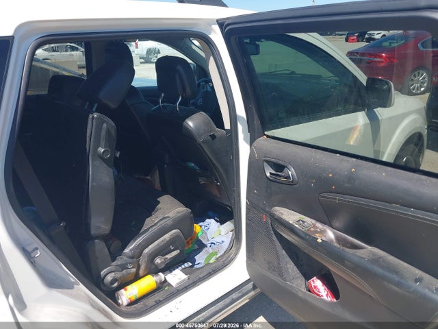 Aukcja sprzedaży 2018 Dodge Journey Crossroad, vin: 3C4PDCGG6JT187336, numer aukcji: 45750647