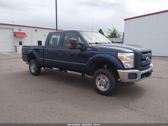 Auction sale of the 2016 Ford F-350 Xl, vin: 1FT8W3B63GEC75914, lot number: 45750648