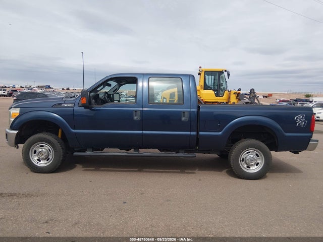 45750648 :رقم المزاد ، 1FT8W3B63GEC75914 vin ، 2016 Ford F-350 Xl مزاد بيع