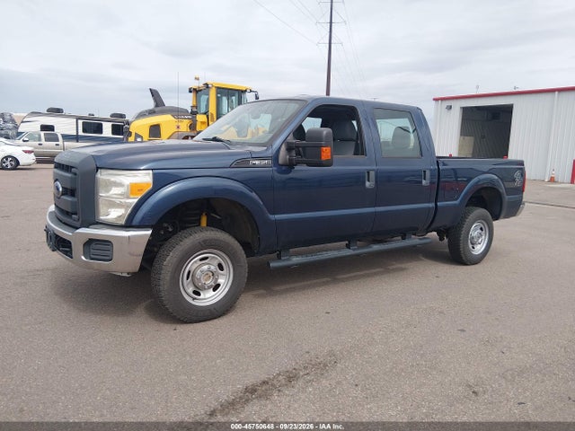 45750648 :رقم المزاد ، 1FT8W3B63GEC75914 vin ، 2016 Ford F-350 Xl مزاد بيع