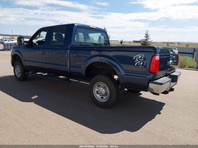 45750648 :رقم المزاد ، 1FT8W3B63GEC75914 vin ، 2016 Ford F-350 Xl مزاد بيع