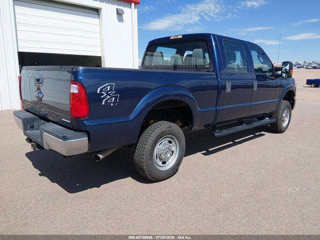 45750648 :رقم المزاد ، 1FT8W3B63GEC75914 vin ، 2016 Ford F-350 Xl مزاد بيع