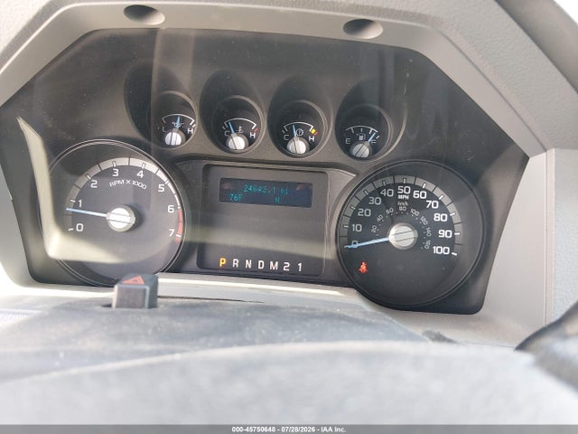 45750648 :رقم المزاد ، 1FT8W3B63GEC75914 vin ، 2016 Ford F-350 Xl مزاد بيع