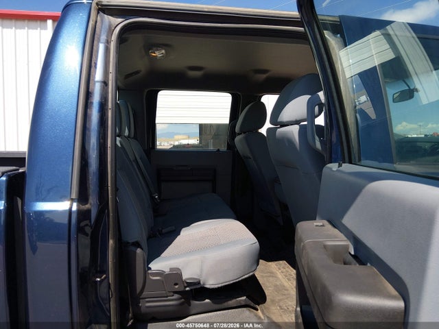 45750648 :رقم المزاد ، 1FT8W3B63GEC75914 vin ، 2016 Ford F-350 Xl مزاد بيع