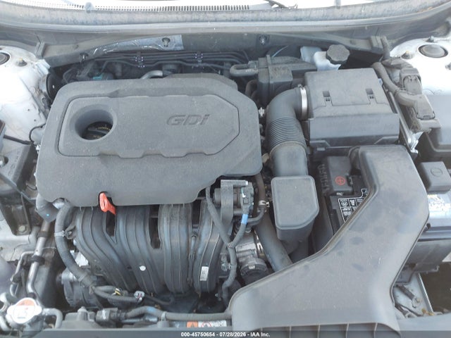 Hyundai SONATA SE 2019 5NPE24AF1KH738910 Image 10