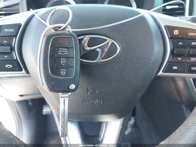 Hyundai SONATA SE 2019 5NPE24AF1KH738910 Image 11