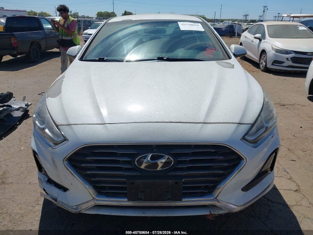 Hyundai SONATA SE 2019 5NPE24AF1KH738910 Image 13