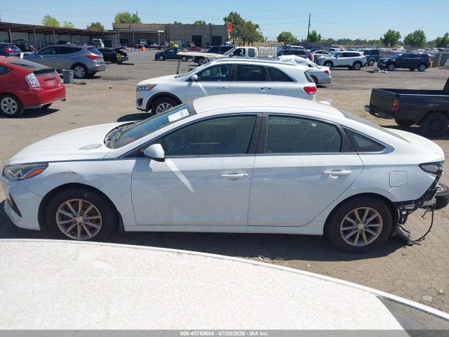 Hyundai SONATA SE 2019 5NPE24AF1KH738910 Image 15