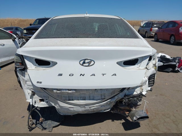 Hyundai SONATA SE 2019 5NPE24AF1KH738910 Image 17