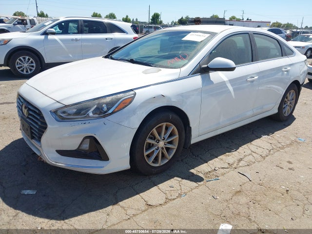 Hyundai SONATA SE 2019 5NPE24AF1KH738910 Image 2