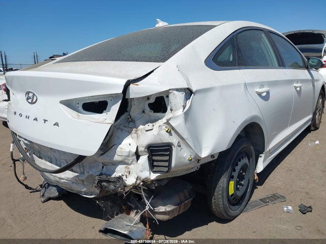 Hyundai SONATA SE 2019 5NPE24AF1KH738910 Image 6