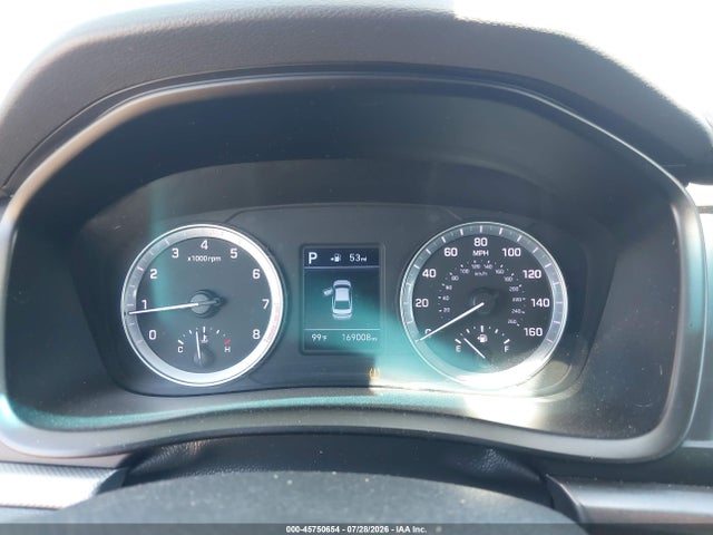Hyundai SONATA SE 2019 5NPE24AF1KH738910 Image 7