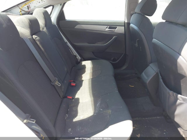 Hyundai SONATA SE 2019 5NPE24AF1KH738910 Image 8