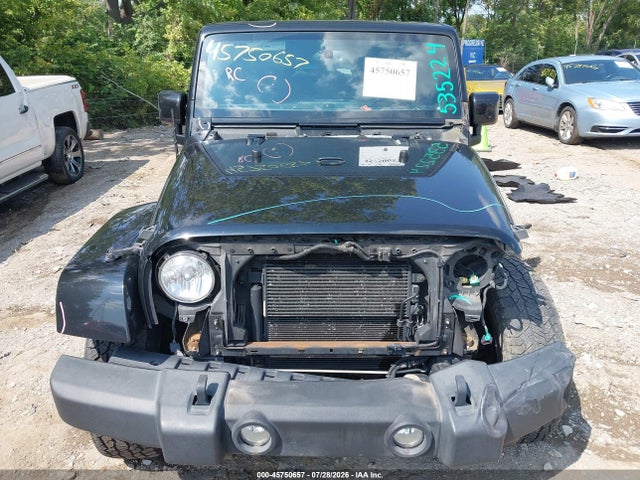 Aukcja sprzedaży 2014 Jeep Wrangler Unlimited Altitude, vin: 1C4BJWEG4EL282874, numer aukcji: 45750657