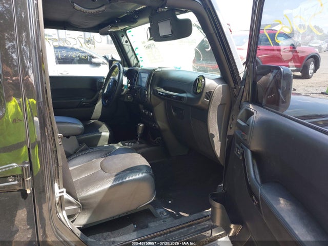 Aukcja sprzedaży 2014 Jeep Wrangler Unlimited Altitude, vin: 1C4BJWEG4EL282874, numer aukcji: 45750657