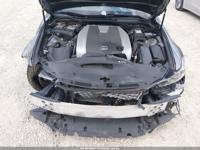 45750660 :رقم المزاد ، JTHCM1D21H5022413 vin ، 2017 Lexus Is 300 مزاد بيع