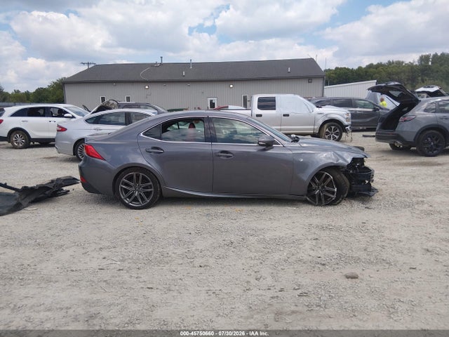 45750660 :رقم المزاد ، JTHCM1D21H5022413 vin ، 2017 Lexus Is 300 مزاد بيع