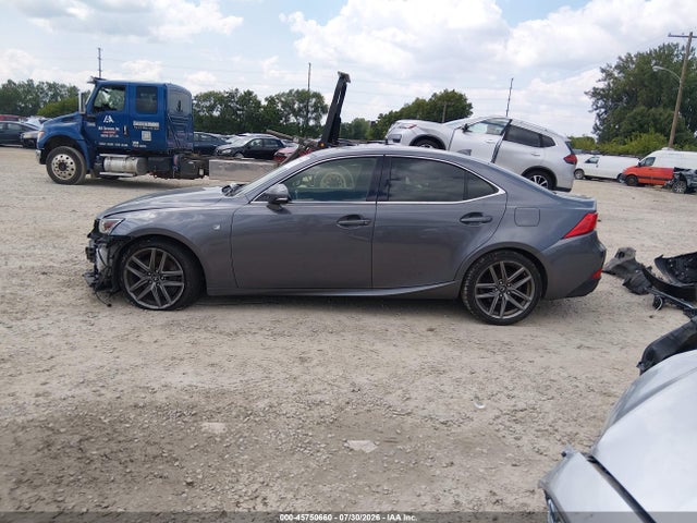 45750660 :رقم المزاد ، JTHCM1D21H5022413 vin ، 2017 Lexus Is 300 مزاد بيع