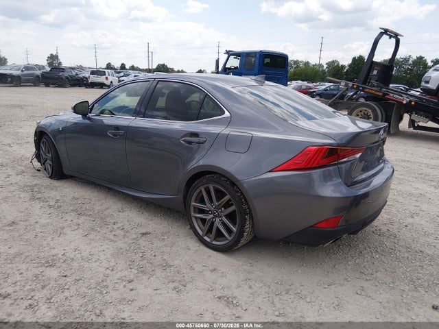 45750660 :رقم المزاد ، JTHCM1D21H5022413 vin ، 2017 Lexus Is 300 مزاد بيع