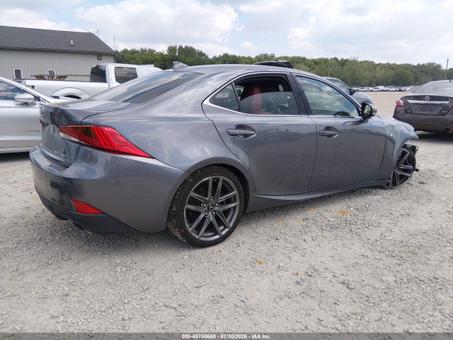 45750660 :رقم المزاد ، JTHCM1D21H5022413 vin ، 2017 Lexus Is 300 مزاد بيع