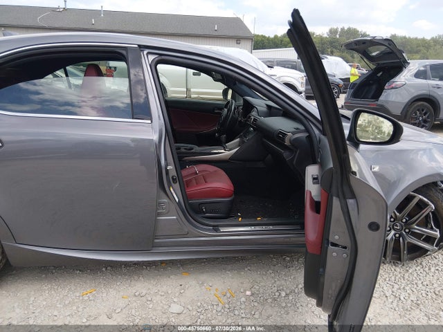 45750660 :رقم المزاد ، JTHCM1D21H5022413 vin ، 2017 Lexus Is 300 مزاد بيع