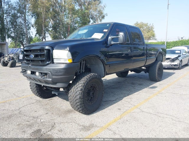 Aukcja sprzedaży 2003 Ford F-350 Lariat/xl/xlt, vin: 1FTSW31F83EB10863, numer aukcji: 45750662