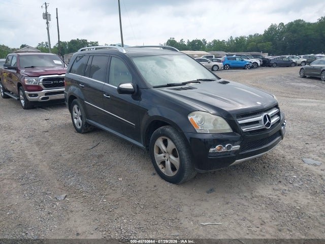 Aukcja sprzedaży 2010 Mercedes-benz Gl 450 4matic, vin: 4JGBF7BE0AA542201, numer aukcji: 45750664