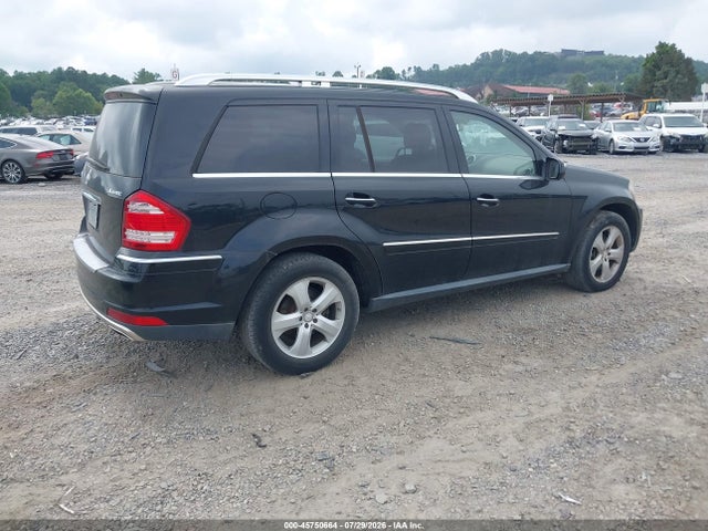 45750664 :رقم المزاد ، 4JGBF7BE0AA542201 vin ، 2010 Mercedes-benz Gl 450 4matic مزاد بيع
